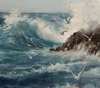Gallery of Painting by Faramarz Mokhtarpour-Iran
