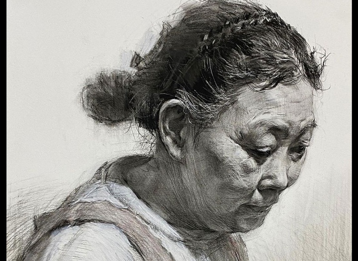 Gallery of Drawing by Zhao Yang-China