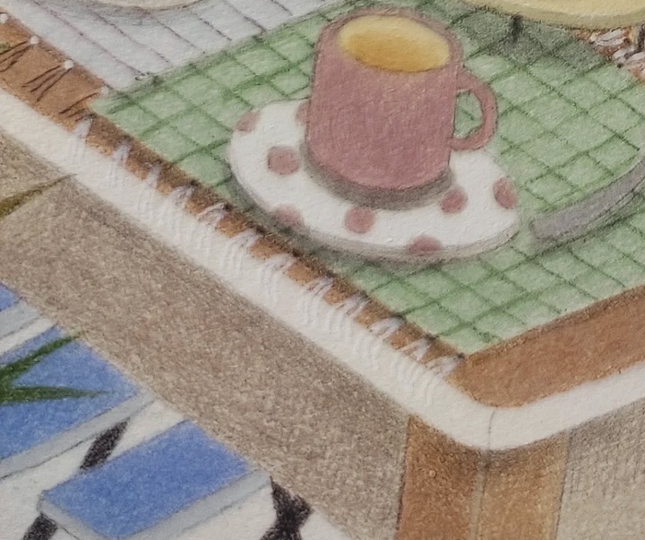 Gallery of Illustration by Daniela Costa - Italy