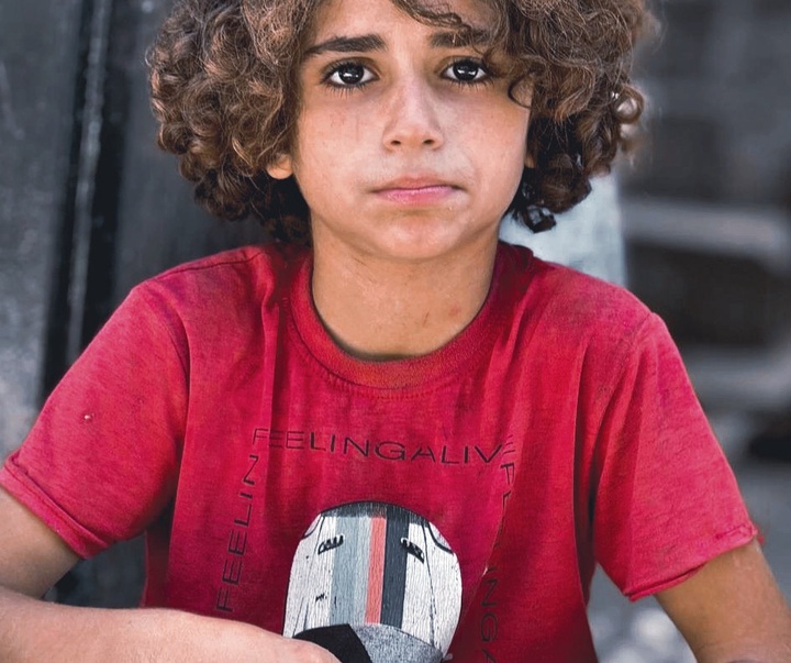 Gallery of Photography by Fadi Almeghari - GAZA