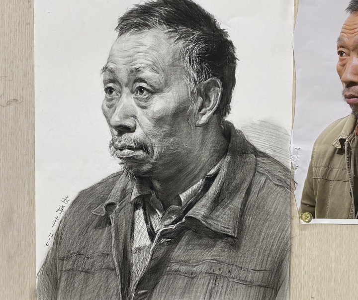 Gallery of Drawing by Zhao Yang-China