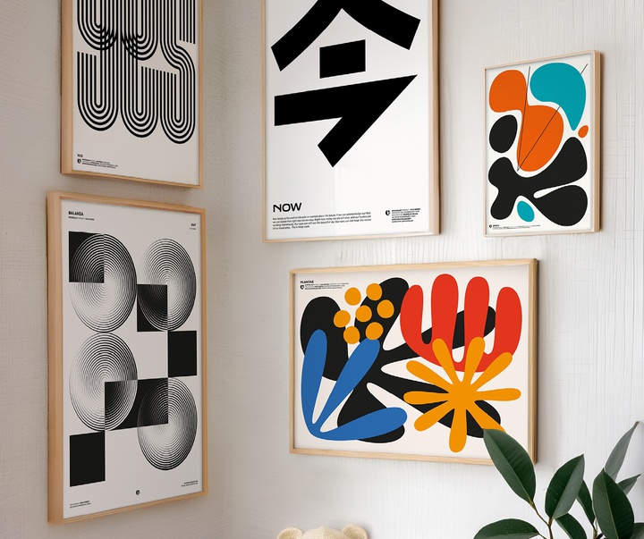 Gallery of Graphics by Vratislav Pecka - Czechia