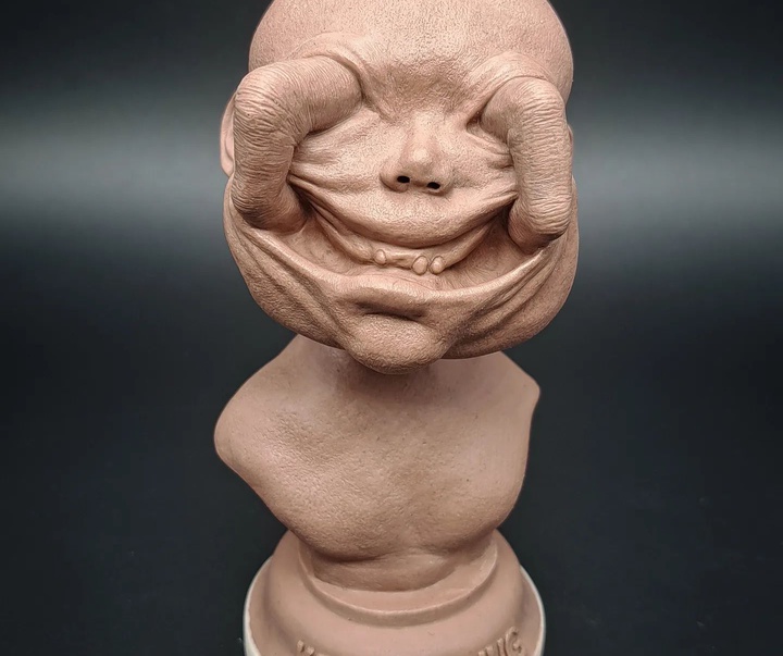 Gallery of Sculpture by Rick Oerlemans - Netherlands