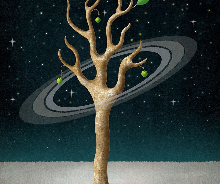 Gallery of Illustration by Vlad Alvarez - El Salvador