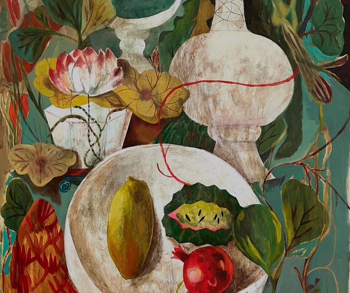 Gallery of Painting by Olaf Hajek - Germany