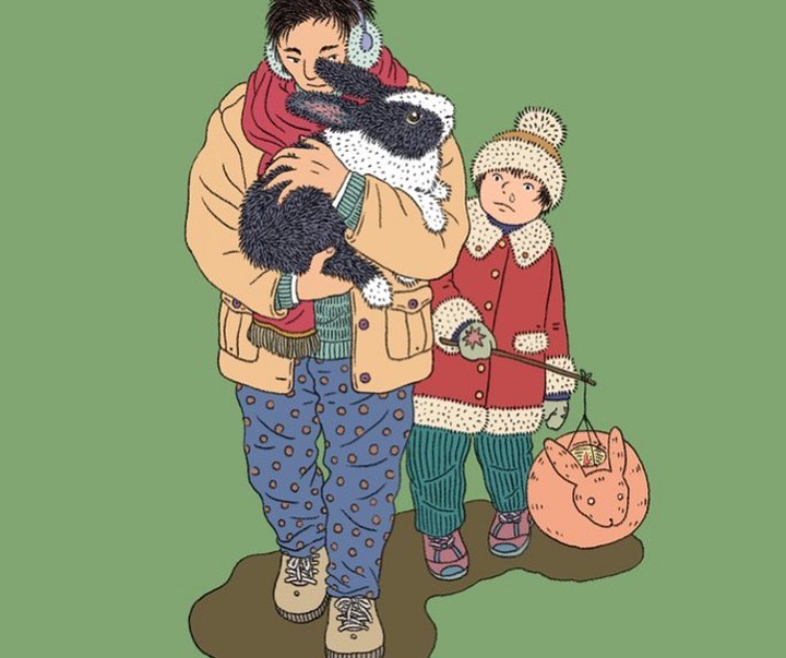 Gallery of Illustration by Dongyan Xu - China