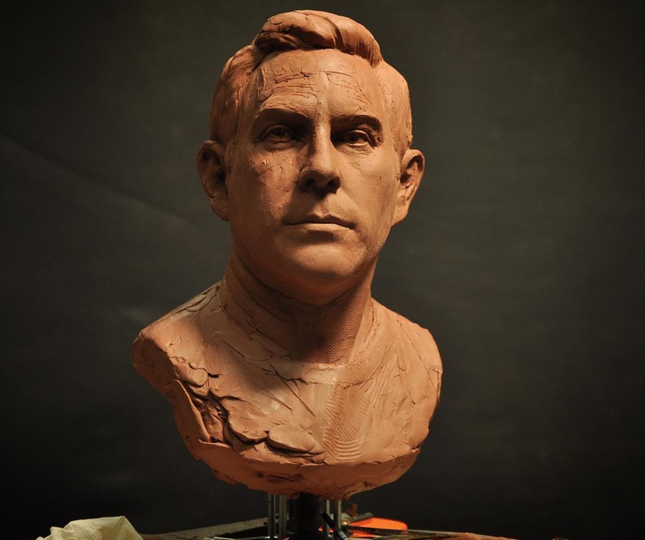Gallery of Sculpture by David Simon - USA