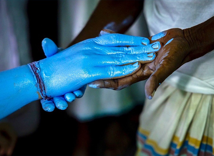 Gallery of Photography by Eric Lafforgue - France