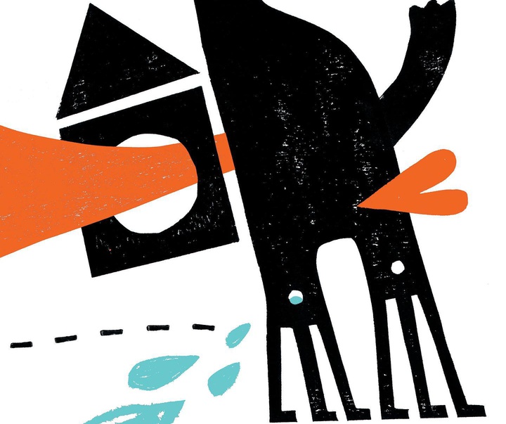 Gallery of Illustration by Rasa Jančiauskaitė - Lithuania