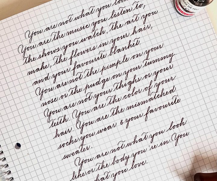 Gallery of Calligraphy by "The Normal Studio" - Germany