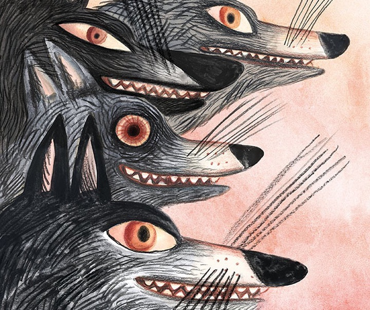 Gallery of Illustration by Katerina Gorelik - UK