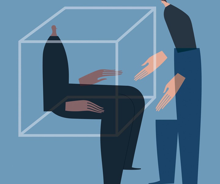 Gallery of illustration by Silvia Casanova Fenollosa-Spain