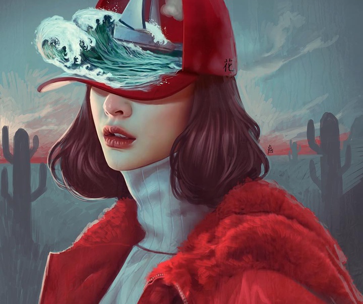 Gallery of illustration by Aykut Aydoğdu-Turkey