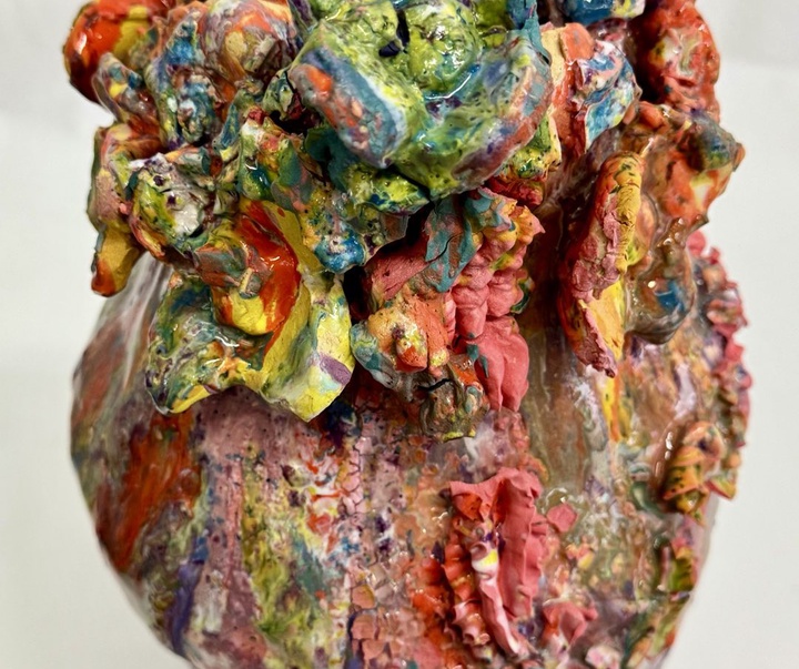 Gallery of Painting & Sculpture by Dena Novak - USA
