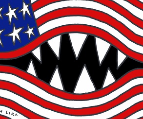 Gallery of cartoon & illustration by Ivan Lira - Venezuela