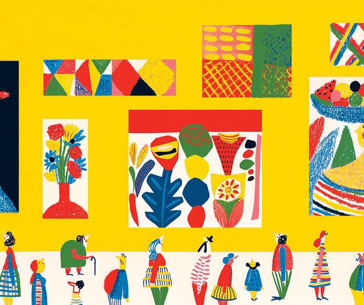 Gallery of Illustrations by Jana Glatt - Brazil