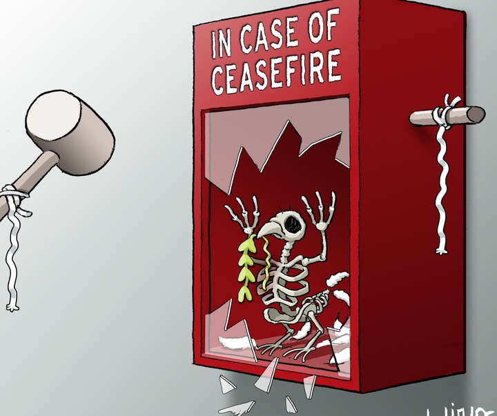 glen le lievre