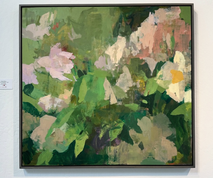 Gallery of Painting by Claudia Rilling - USA