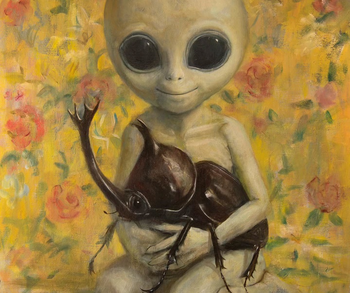 Gallery of Painting by Tomohiro Takagi - Japan