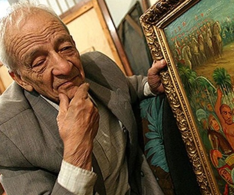 Hassan Ismailzadeh