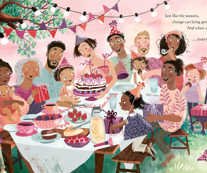 Gallery of Illustration by Åsa Katarina Gilland - Sweden