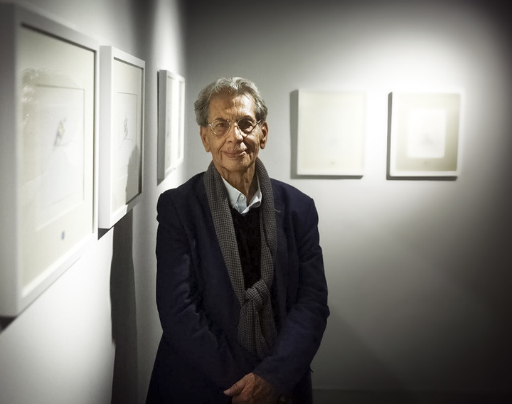 Interview with Master Kambiz Derambakhsh