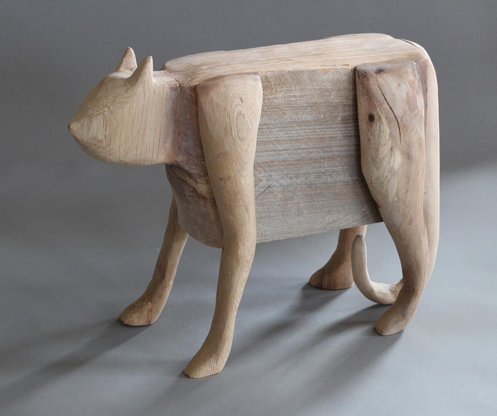 Gallery of Sculpture by Robert Bender - USA