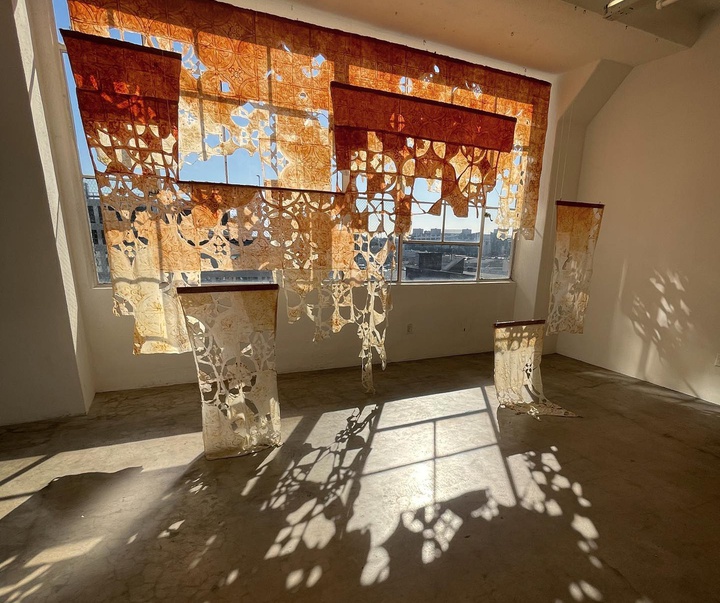Gallery of Modern Art by Carlie Trosclair - USA