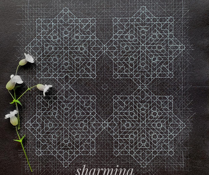 Gallery of Sharmina Haq Geometric Design From united kingdom