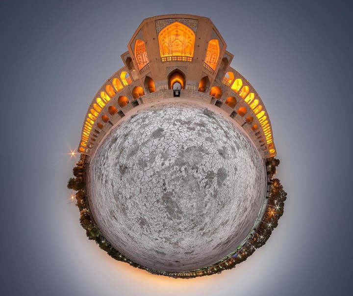 Gallery of Isfehan in Iran By Hamidreza Bani-Iran