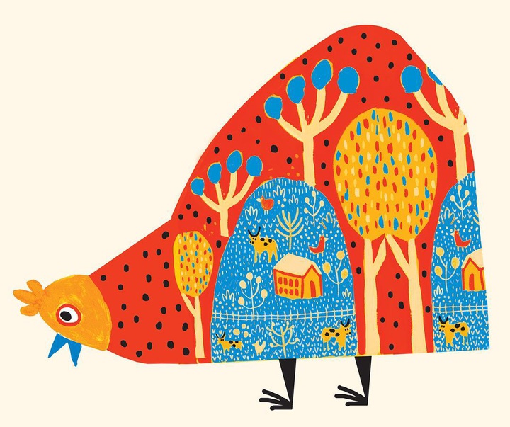 Gallery of Illustrations by Jana Glatt - Brazil