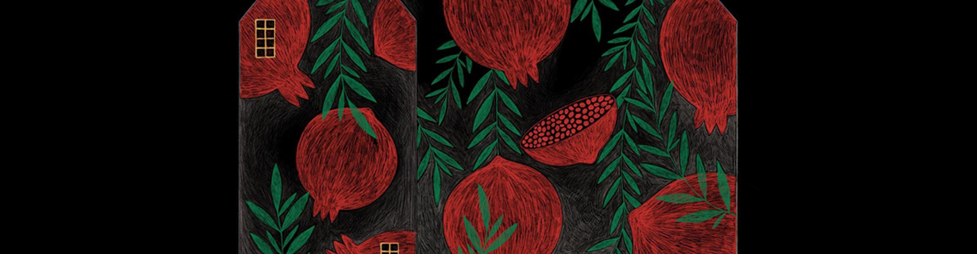 Gallery of illustration by Najmeh Rezaei -Iran