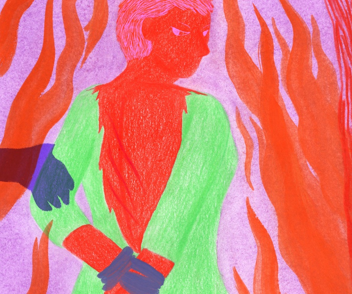 Gallery of Illustration by Lucie Roullier
