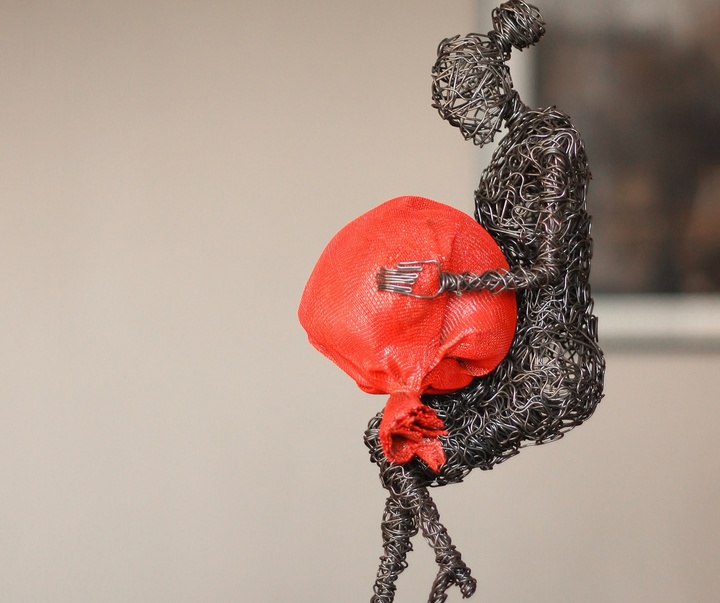 Gallery of Sculpture by Karen Akhikyan - Armenia