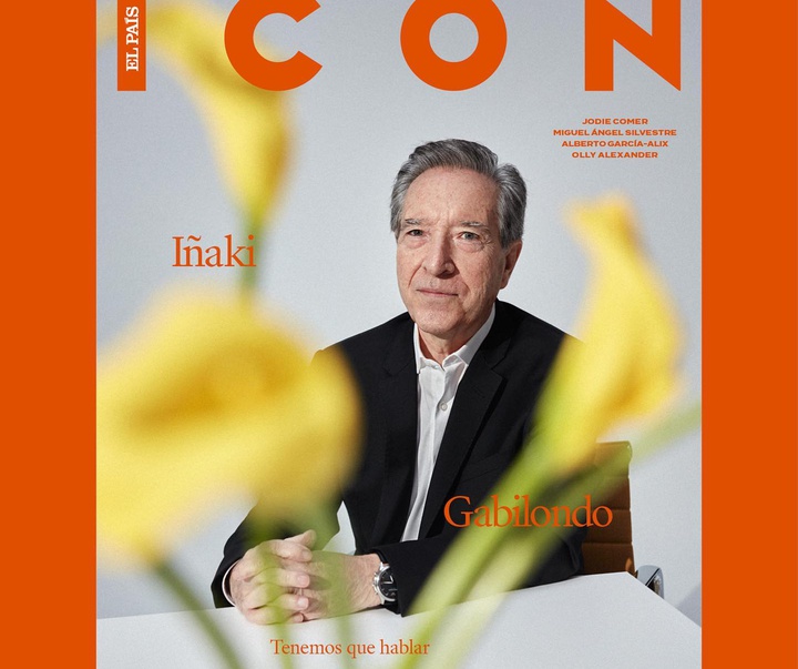 Gallery of icon Magazine Covers-Spain