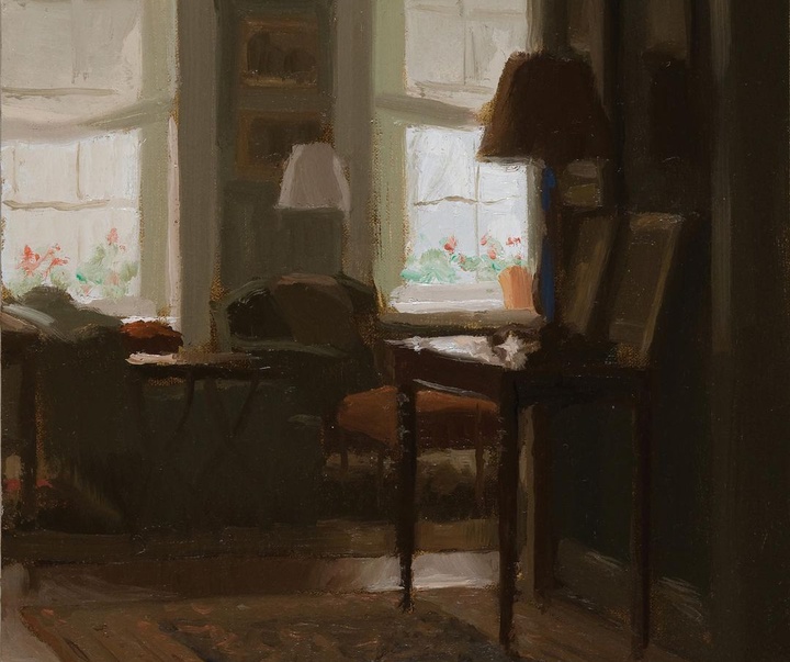 Gallery of painting by Jacob Collins