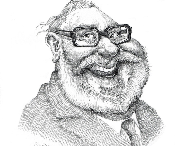 Gallery of Caricature by Ali Al Sumaikh-Bahrain