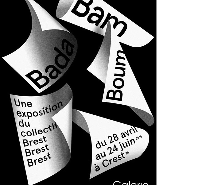 Gallery of Graphic Design by Arnaud Jarsaillon