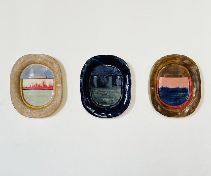 Gallery of Painting by Cecilia Jurado Chueca - Peru
