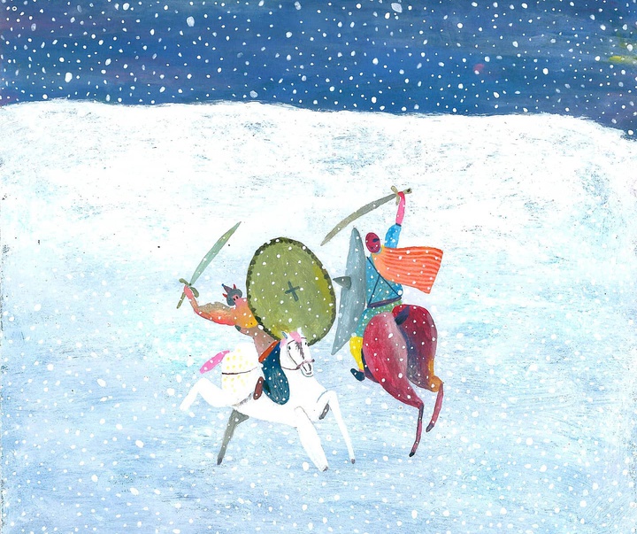 Gallery of Illustration by hasan mousavii-Iran