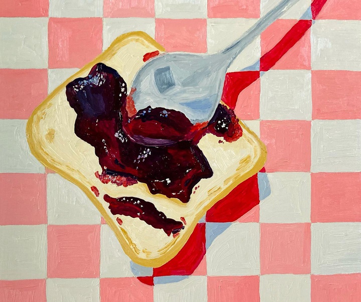 Gallery of Painting by Griffin Parrott- American