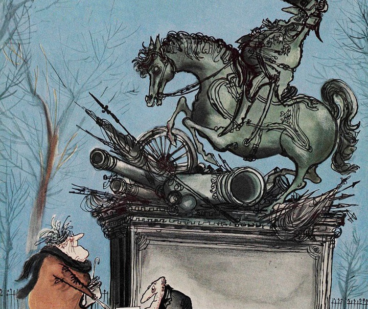 ronald searle