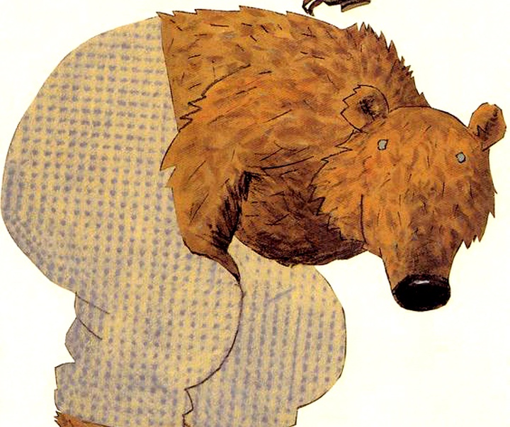 Gallery of Illustration by Wolf Erlbruch - Germany