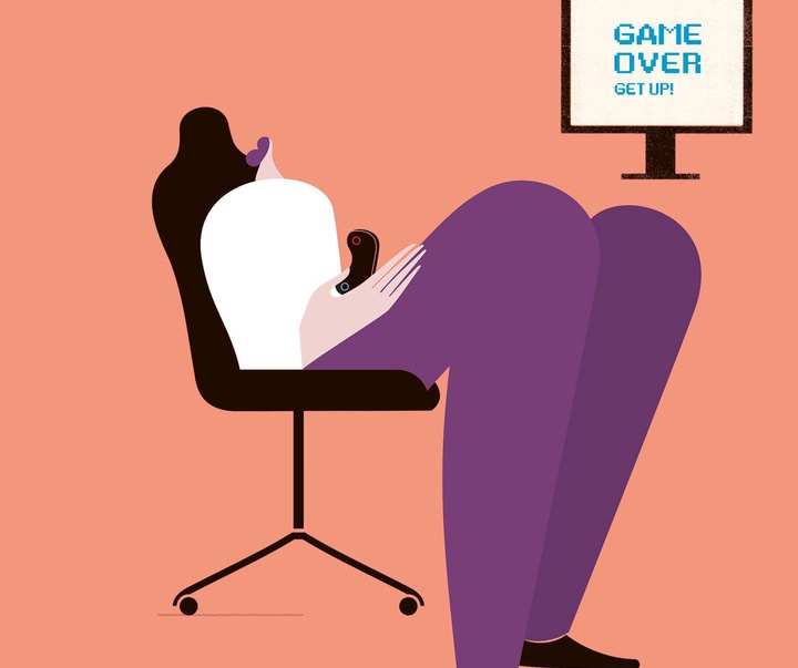 Gallery of illustration by Silvia Casanova Fenollosa-Spain