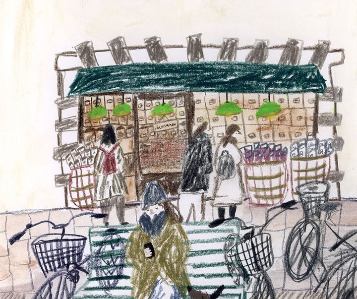 Gallery of Illustration by Shermaine - Singapore