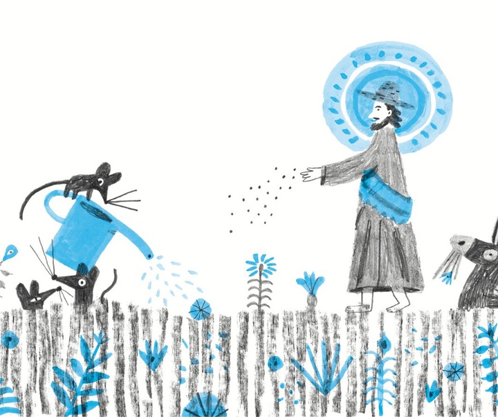 Gallery of Illustration by Andrea Antinori