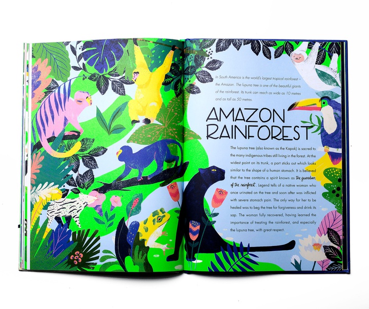 Gallery of Illustration by Cynthia Alonso - Argentina