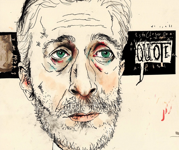 Gallery of Illustration by Lewis Rossignol