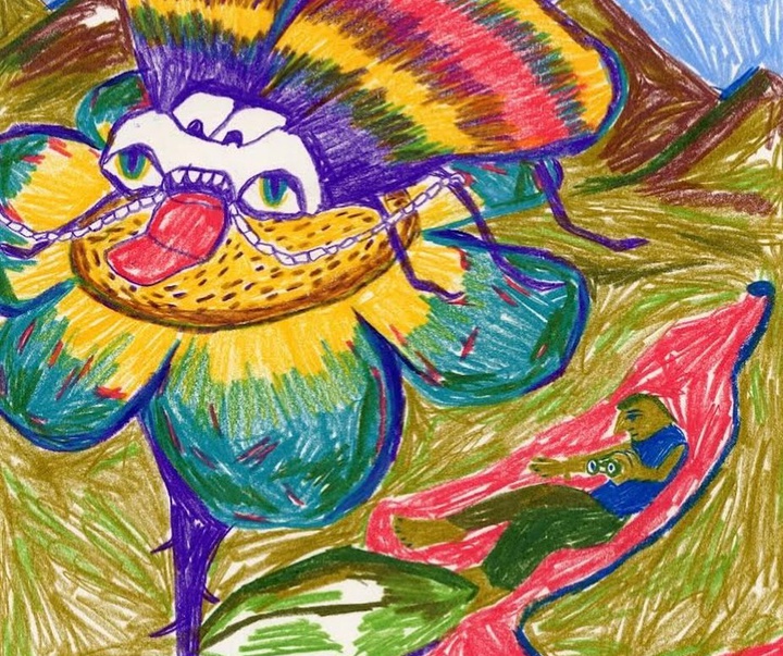 Gallery of Illustration by Miranda Bruce - Costa Rica