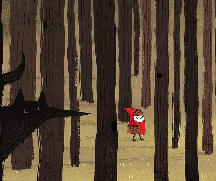 Gallery of Illustration by Alex G Griffiths - UK
